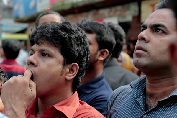How Islamist terror came to Bangladesh